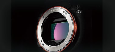 Caracteristici pentru ILCE-7M2 BODY / KIT | Camere foto | Sony Romania