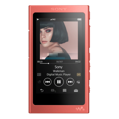 Walkman | Sunet de înaltă rezoluție | Sony România
