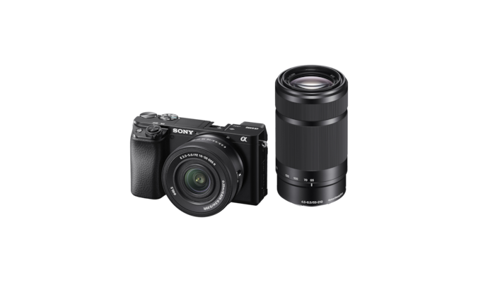 ILCE6100AB.CEC | Cumpără Aparat foto α6100 APS-C cu focalizare