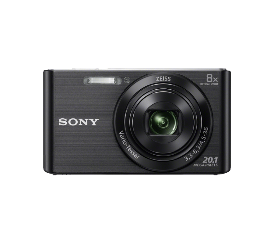 DSCW830B.CE3 | Cumpără Cameră foto compactă DSC-W830 cu zoom optic