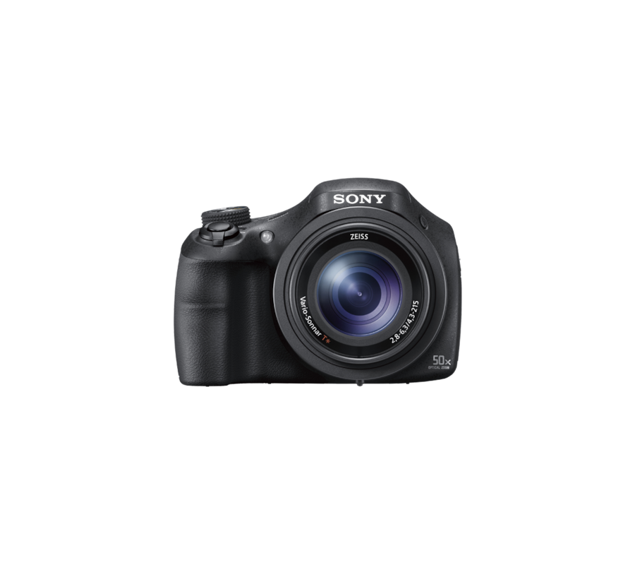 DSCHX350B.CE3 | Cumpără Cameră foto compactă HX350 cu zoom optic