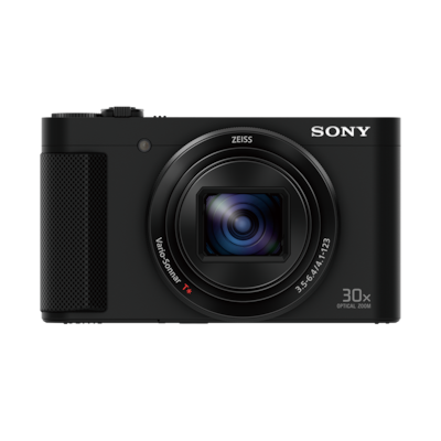Cea mai bună cameră foto digitală compactă cu vizor | DSC-HX90