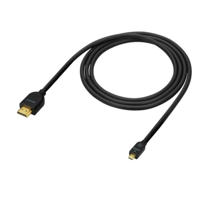 Cablu micro HDMI DLC-HEU15 de mare viteză cu Ethernet | DLC-HEU15