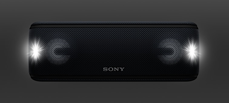 Caracteristici pentru SRS-XB41 | Toate boxele wireless | Sony Romania