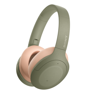 Căşti cu anulare digitală a zgomotului WH-H910N | Sony Romania