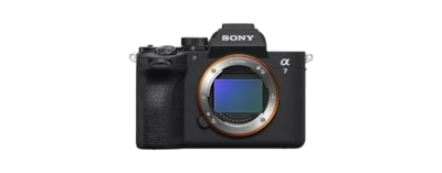 Cameră full frame Alpha 7 V cu focalizare automată AI avansată