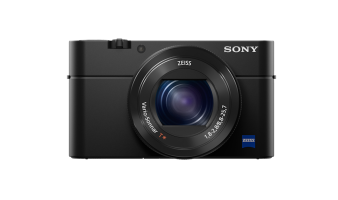 SONY　Cyber-shot　RX100M4 DSCRX100M4.CE3 | Cumpără RX100 IV - stăpânul vitezei, cu senzor