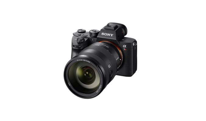 SONY　FE 24-105mm F4 G OSS　SEL24105G 7de5ddf3071a7f4a34cfe79e05a52b