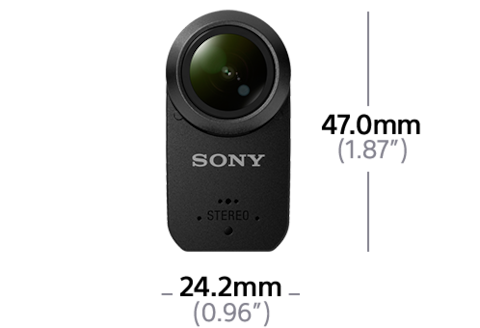 Cameră Action Cam HDR-AS50 | Sony Romania