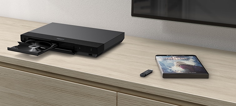 Caracteristici pentru UBP-X700 | Playere Blu-ray Disc™ | Sony Romania