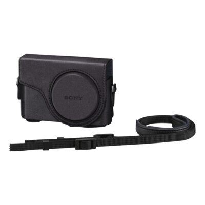 SONY Cyber−shot DSC−WX350＋LCJ−WD Husă LCJ-WD pentru Cyber-shot™ WX350 | LCJ-WD | Sony Romania