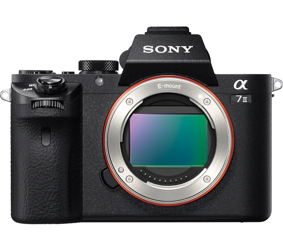 SONY ILCE−7M2 ILCE-7M2K Full-frame camera with 5-axis image stabilization | ILCE-7M2