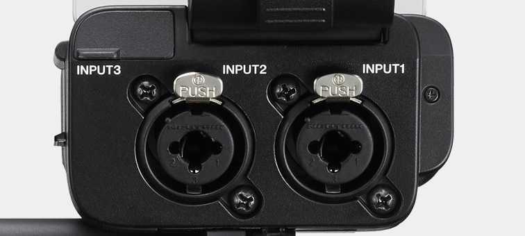 Accesoriu cameră Sony | XLR-H1 | Sony Romania