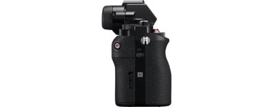 Cameră foto în stil DSLR Full Frame | Cameră foto compactă a7R cu
