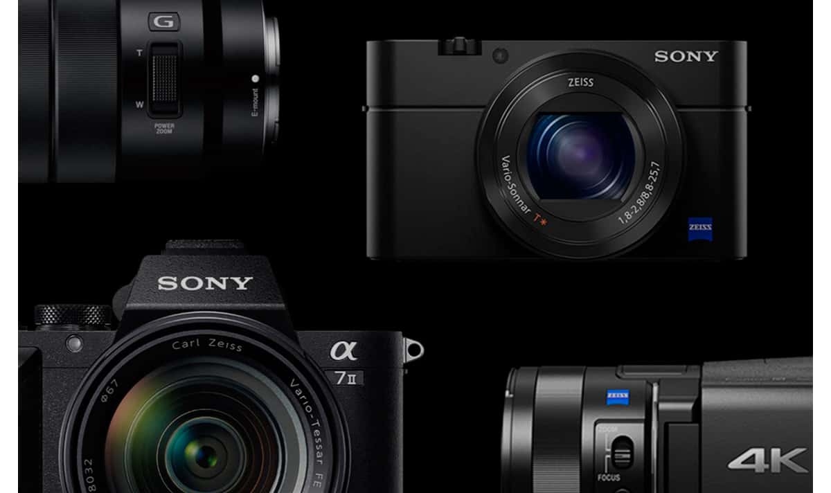 E PZ 18-110mm F4 G OSS | SELP18110G | Sony Romania