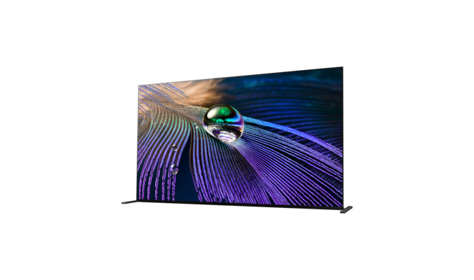 XR55A90JAEP | Cumpără A90J | BRAVIA XR | MASTER Series | OLED