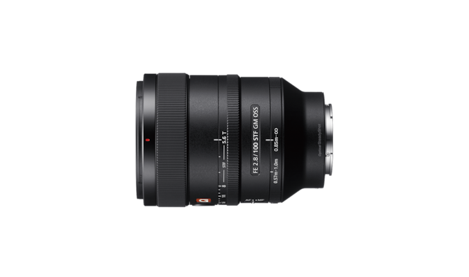 SEL100F28GM.SYX | Cumpără FE 100mm F2.8 STF GM OSS & vezi preț