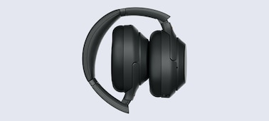 【SONY】WH-1000XM3 Caracteristici pentru WH-1000XM3 | Bandă de fixare pe cap | Sony