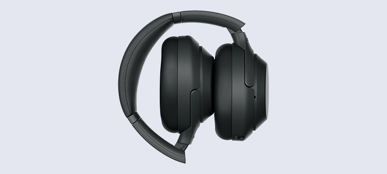 Caracteristici pentru WH-1000XM3 | Bandă de fixare pe cap | Sony