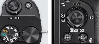 SONY ILCE−6000 ILCE-6000(B) Cameră foto hibridă | Cameră foto cu obiective interschimbabile