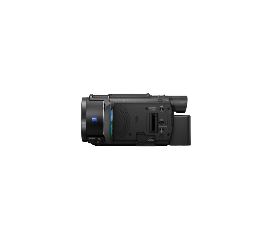 FDRAX53B.CEE | Cumpără Handycam® AX53 4K cu senzor Exmor R® CMOS