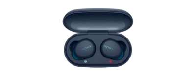 Căşti cu adevărat wireless WF-XB700 cu EXTRA BASS™ | Sony Romania