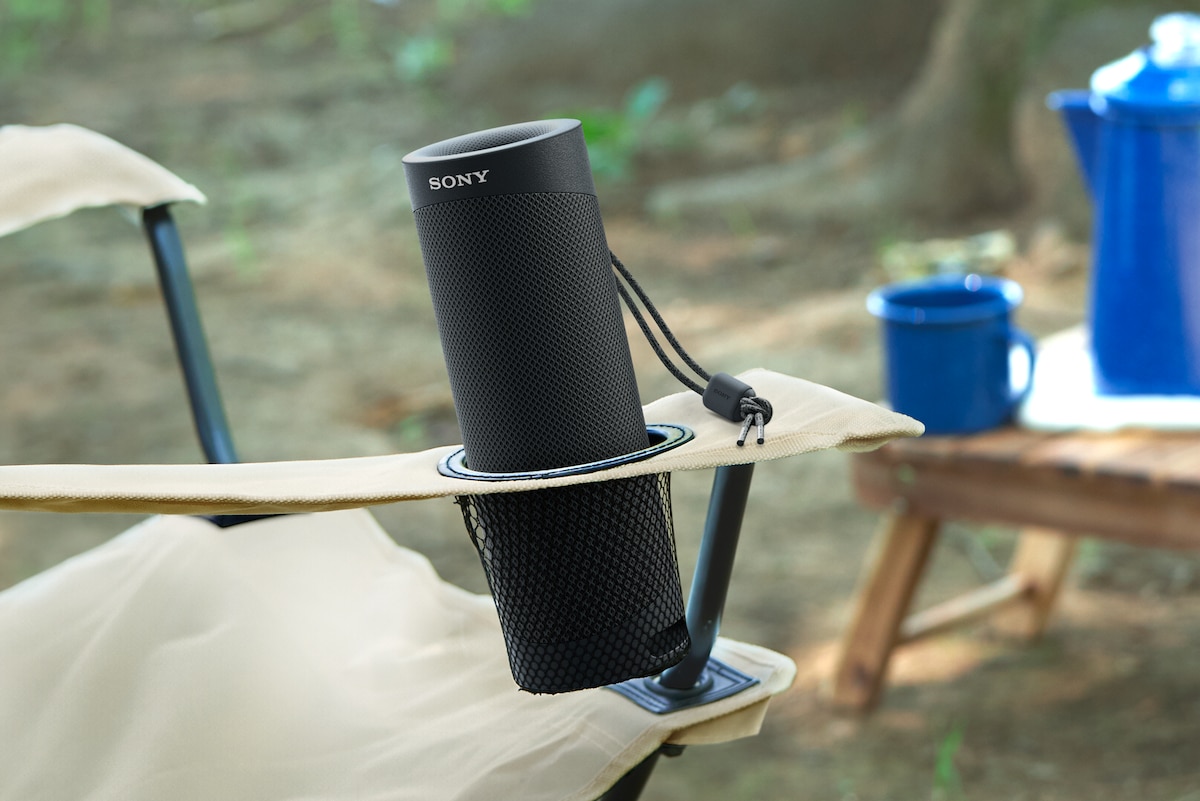 Boxă Bluetooth® pentru petreceri SRS-XB23 portabilă | Sony Romania