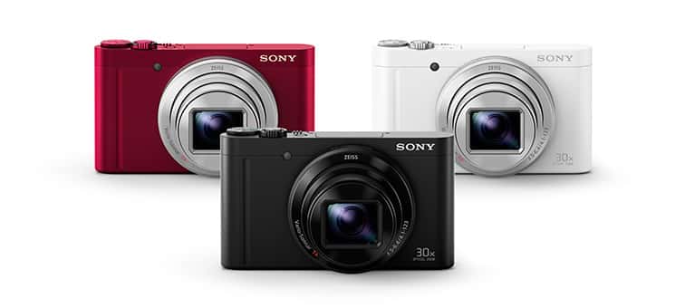 Caracteristici pentru DSC-WX500 | Camere foto | Sony Romania