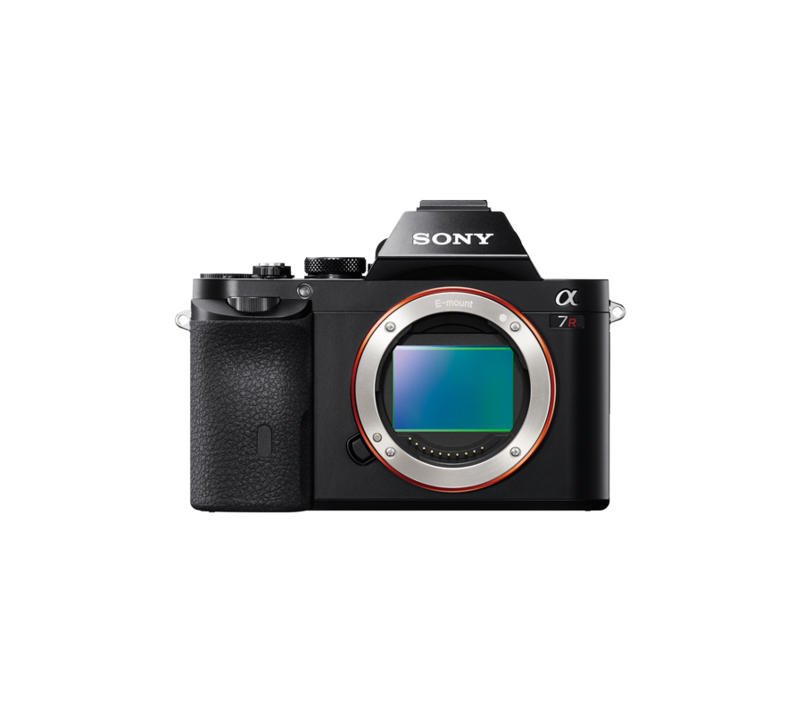 ILCE7RB.CE | Cumpără Numai corp de cameră ILC α7R Full Frame (fără