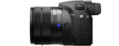 RX10 III cu obiectiv cu zoom de 24-600mm cu diafragmă largă F2.4-4