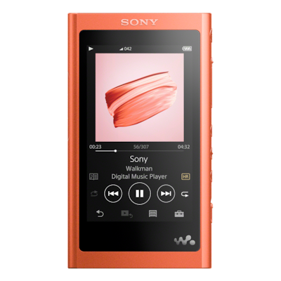 SONY　ウォークマン　NW-A50series NW-A50シリーズ | ポータブルオーディオプレーヤー WALKMAN
