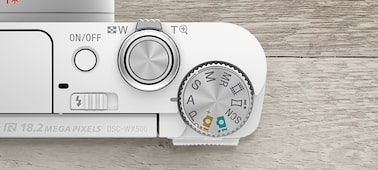 Caracteristici pentru DSC-WX500 | Camere foto | Sony Romania