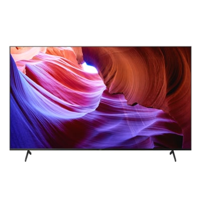 テレビ75型SONY BRAVIA X80H Sony BRAVIA 75 inch X80H Series 4K UHD HDR Smart Android TV with