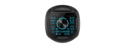 V82D: Sistem audio de mare putere cu tehnologie BLUETOOTH® | MHC
