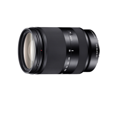 ★専用　E 18-200 3.5-6.3 OSS LE SEL18200LE OSS LE F3,5–6,3 E 18–200 mm | SEL18200LE | Sony Romania