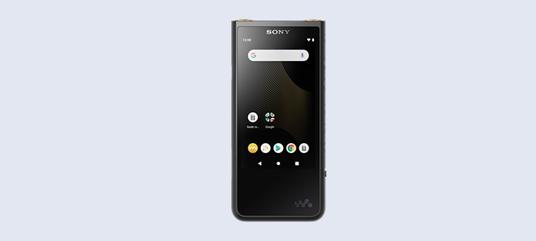 Caracteristici pentru NW-ZX507 | WALKMAN | Sony Romania