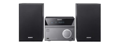 Sistem audio Hi-Fi Bluetooth® pentru mai multe camere | CMT-SBT40D