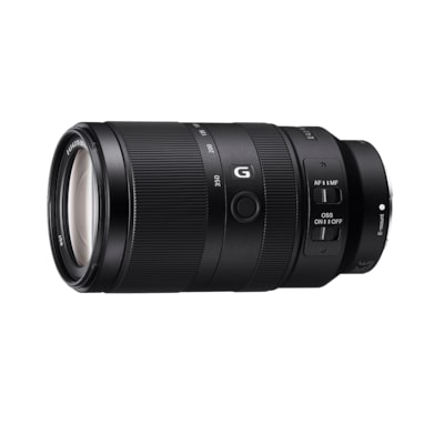 Obiectiv G OSS tip E la F4,5 - 6,3 de 70 - 350 mm | SEL70350G