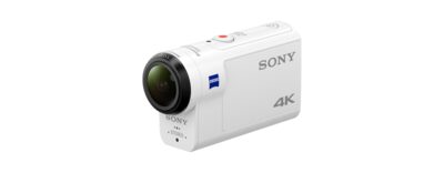 FDR-X3000: Action Cam 4K cu Wi-Fi şi GPS | FDR-X3000/FDR-X3000R