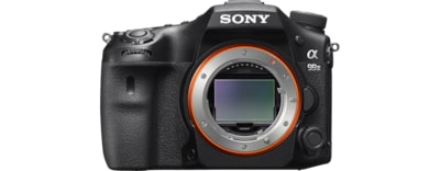 SONY α99 II ILCA-99M2 と　SAL2470 α99 II cu senzor de imagine Full Frame cu iluminare din spate