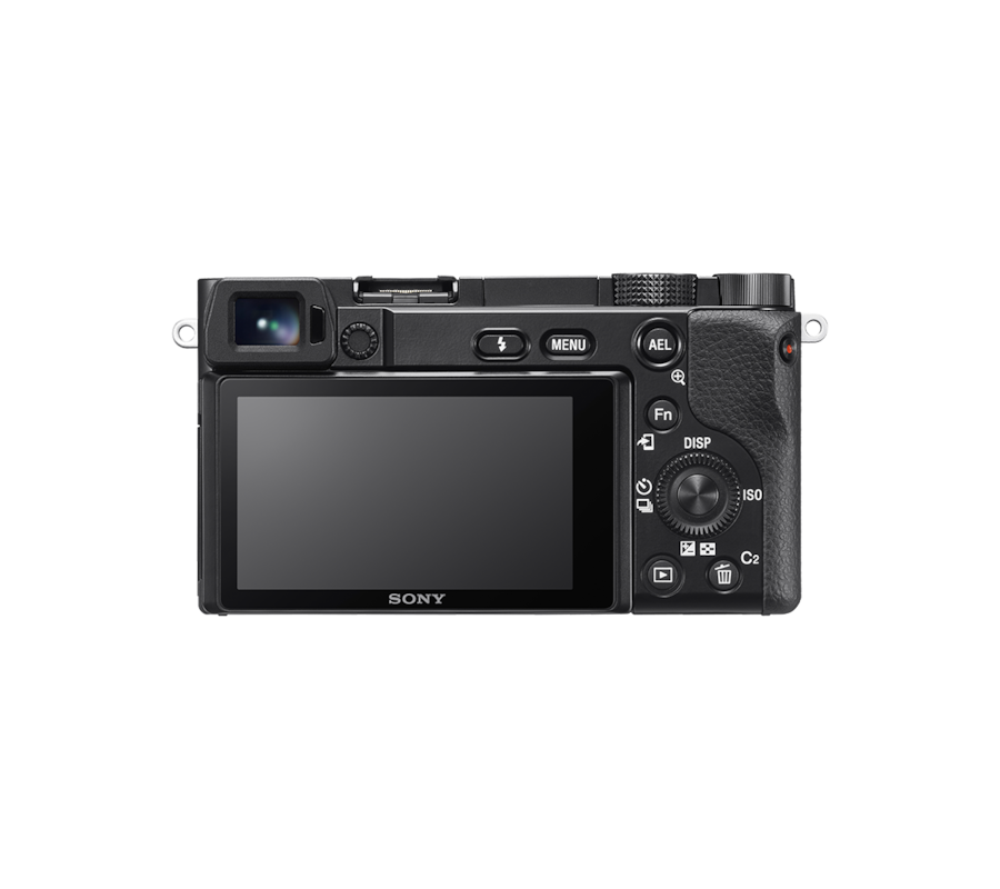 ILCE6100AB.CEC | Cumpără Aparat foto α6100 APS-C cu focalizare
