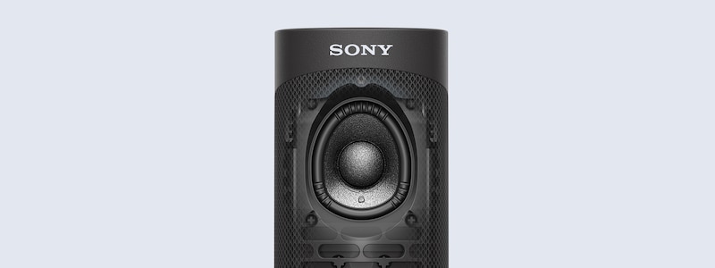 家具 Sony SRS XB23 SRS-XB23 | アクティブスピーカー／ネックスピーカー | ソニー