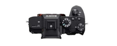 Cameră Alpha 7R III Full Frame de 35 mm și focalizare automată