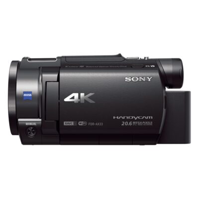 Caracteristici pentru FDR-AX33 | Camere video | Sony Romania