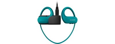 Căşti sport rezistente la apă pentru player MP3 | NW-WS410 | Sony