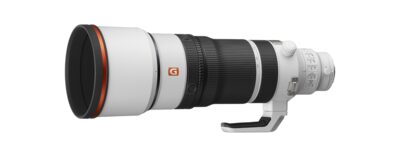 FE 100-400mm F4.5 GM OSS | SEL100400MC | Sony Romania