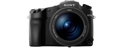 RX10 III cu obiectiv cu zoom de 24-600mm cu diafragmă largă F2.4-4