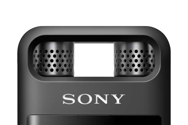 Reportofon PCM liniar PCM-A10 | Creat pentru muzicieni | Sony Romania
