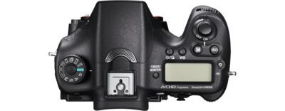 Cameră foto digitală SLR a77 II cu senzor CMOS APS-C | Sony Romania