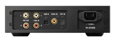 Amplificator USB DAC de înaltă calitate pentru căşti de birou | TA